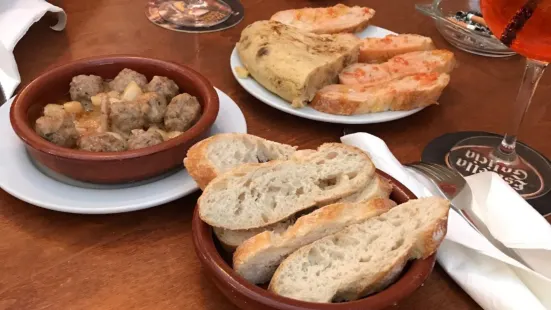 Sa Taverna de Sant Joan