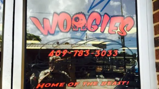 Woogies Sandwich Shop