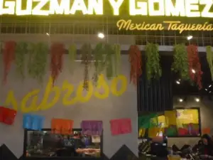 Guzman y Gomez