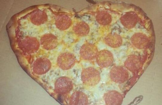 Chanticlear Pizza