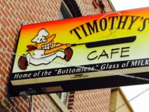 Timothy's Cafe