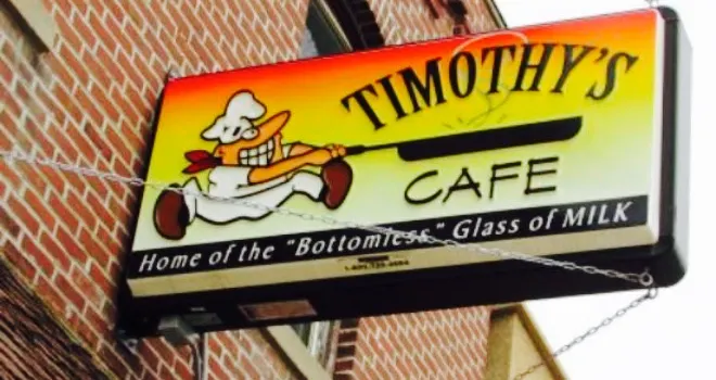 Timothy's Cafe