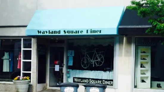 Wayland Square Diner