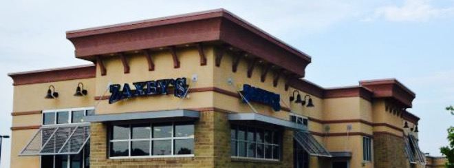 Zaxby's Chicken Fingers & Buffalo Wings