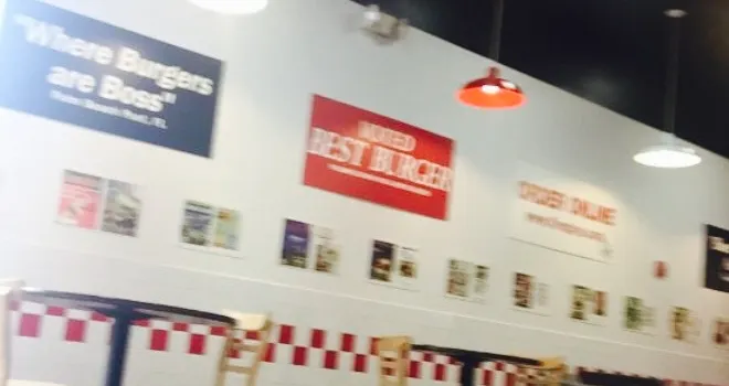 Five Guys