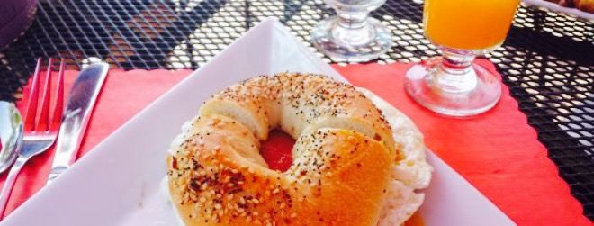 Back In Time Cafe