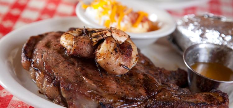 Mesquite Pit