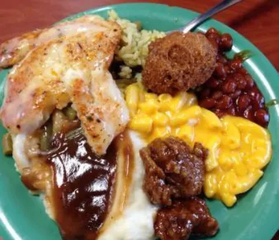 Golden Corral Buffet & Grill