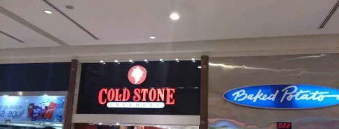Cold Stone - Shopping Muller