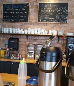 Boiling Over's Coffee Vault