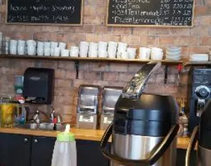 Boiling Over's Coffee Vault