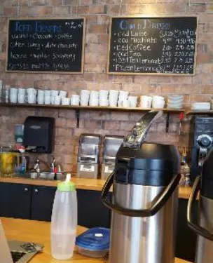 Boiling Over's Coffee Vault