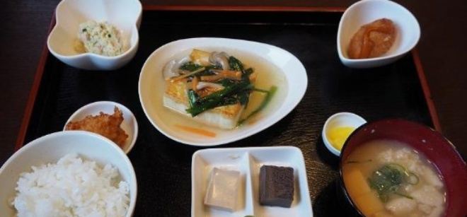 Tofu Cafe Ichigan