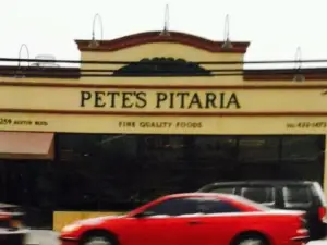 Pete's Pitaria and Other Fine Foods