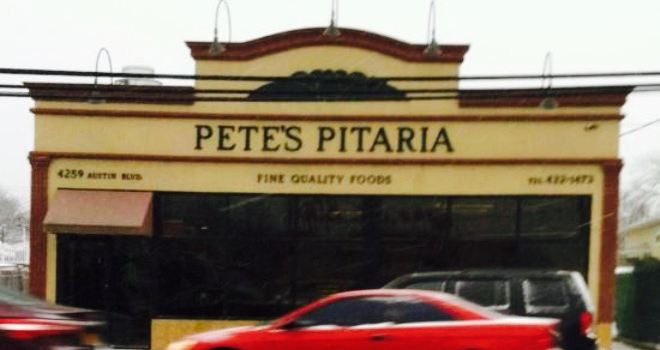Pete's Pitaria and Other Fine Foods