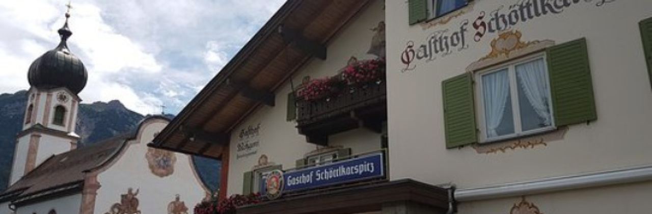 Gasthof Schottlkarspitz