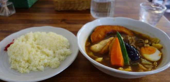 soup curry maruna