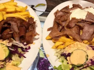 Volkan Grill - Bei Batschi