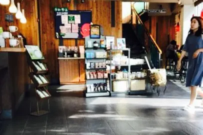 Starbucks Dongdaegu in Daegu