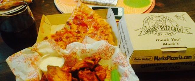 Mark's Pizzeria