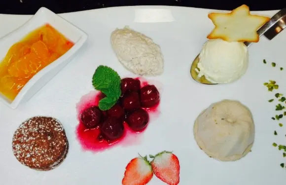 Restaurant Rosengarten