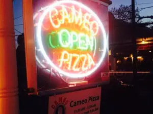 Put In Bay Cameo Pizza
