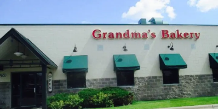 Grandmas Bakery