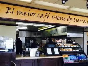 Tierra Mia Coffee Drive Thru