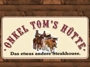 Onkel Tom's Hutte Steakhouse in Cloppenburg
