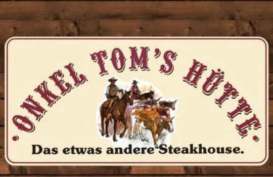 Onkel Tom's Hutte Steakhouse in Cloppenburg