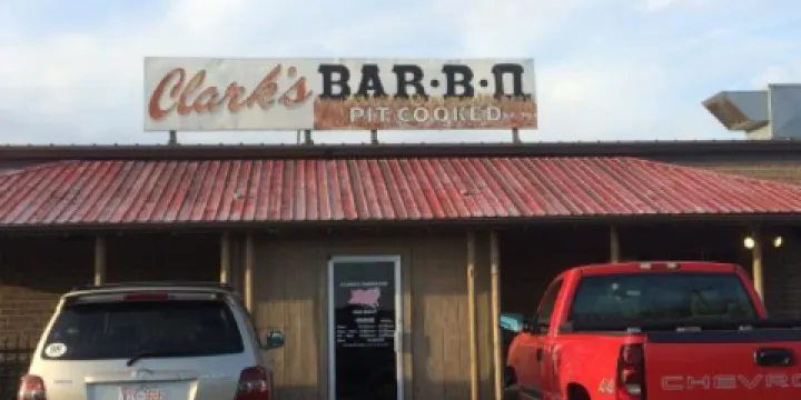 Clark's Barbecue