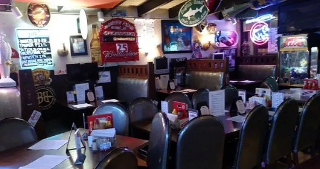 BAKE'S Sports Theme Restaurant