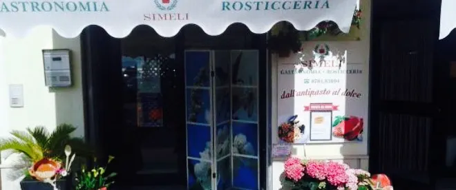 Gastronomia Simeli Rosticceria