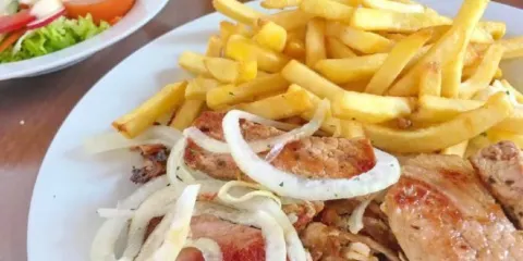 Grill-Restaurant Olympus