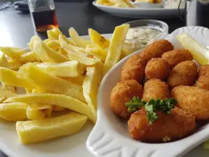 Fish Hut