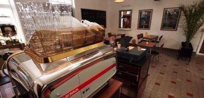 Velodrom Kaffebar