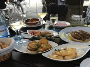 Restaurant Saloniki