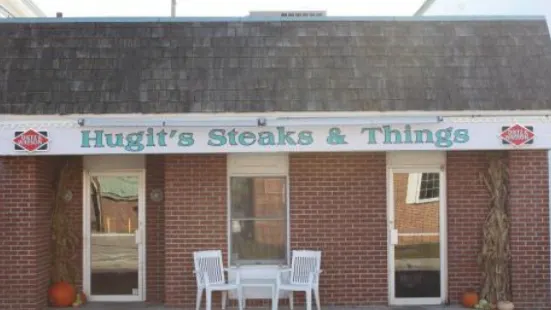 Hugits Steaks & Things
