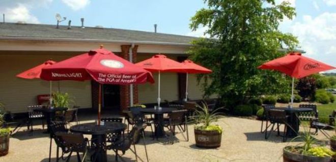The Grill at Maywood