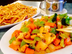 Gold Fountain Restaurant