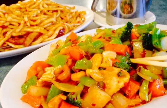 Gold Fountain Restaurant