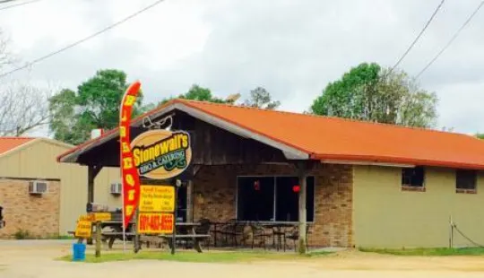 Stonewall's BBQ & Catering Poplarville