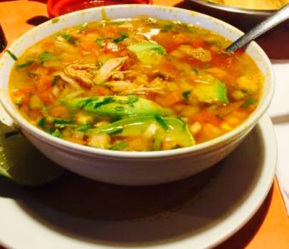 Los Vaqueros Mexican Restaurant