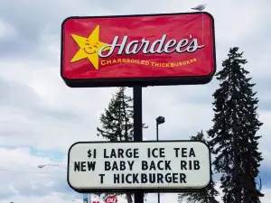 Hardee's