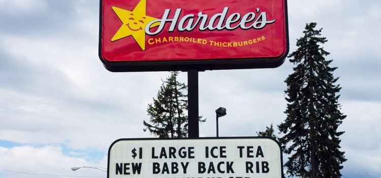 Hardee’s