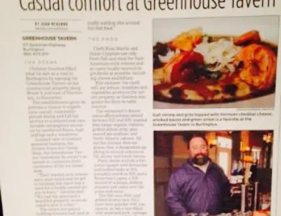 Greenhouse Tavern