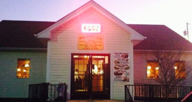 Mazatlan Family Mexican Restaurant (Albemarle)