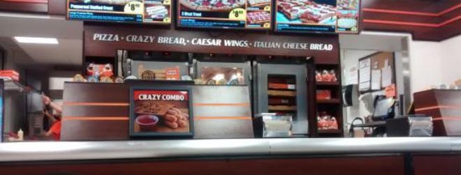 Little Caesars Pizza