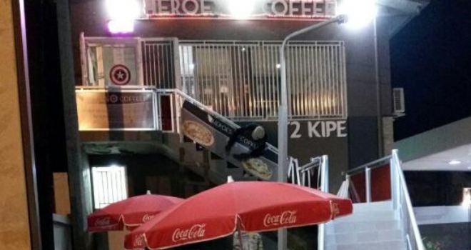 Heroes Coffee