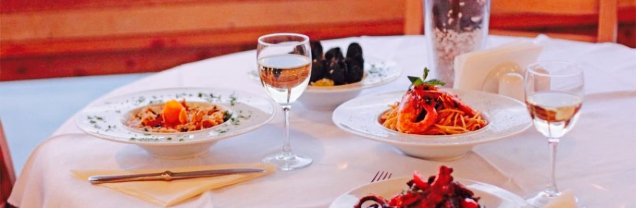 Captain John's Sea Food Restaurant